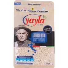 4 Adet Yayla Gurme Risotto Pirinç 500 G