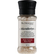 Mr. Delicious 5 Adet Mr.delicious Füme Deniz Tuzu 190 G