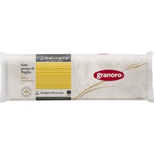 3 Adet Granoro Dedıcato Spaghettı Makarna 500 G