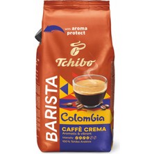 3 Adet Tchibo Barista Origins Colombia Çekirdek Kahve 1 kg