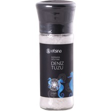 4 Adet Efsina Deniz Tuzu Granül Sofrada Öğütme 110 G