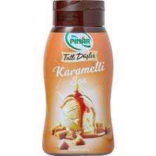 4 Adet Pınar Karamelli Sos 330 G