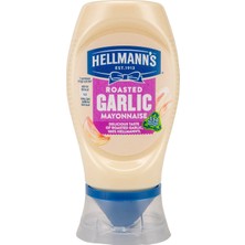 5 Adet Hellmann's Sarımsaklı Mayonez