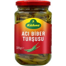 4 Adet Kühne Acı Biber Turşusu
