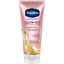 5 Adet Vaseline Serum Etkili Losyon