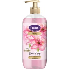 5 Adet Duru Sıvı Sabun Kiraz Çiçeği 750 ml
