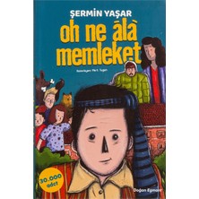 3 Adet Oh Ne Ala Memleket Şermin Yaşar