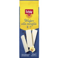 2 Adet Schar Vanilla Wafers 125 G