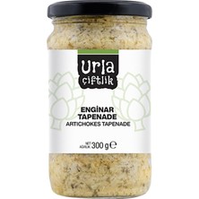 3 Adet Urla Çiftlik Enginar Tapenade 300 G