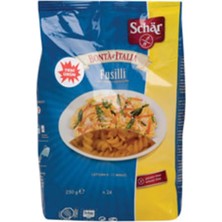 5 Adet Schar Glutensiz Burgu Makarna 250 G