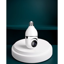 Hcc Trend Ampul Tipi Gece Görüşlü 1080P Güvenlik Kamerası XUCZLFS2KAMERAAAAAA