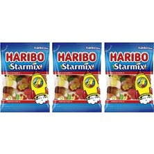 4 Adet Haribo Starmix