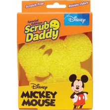 3 Adet Scrub Daddy Disney Mickey Mouse Bulaşık Süngeri