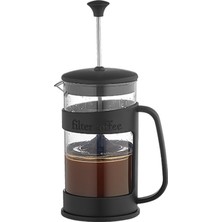 Qlux Ideas 4 Adet Qlux Frenchpress 400 ml