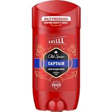 2 Adet Old Spice Deodorant Stick Captain 85 ml