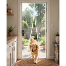 Hcc Trend Kapı Sineklik Mıknatıslı 105X210 cm Uczzzkapısineklikmıknatıslı-5
