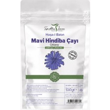 Topraktan İnsana Mavi Hindiba Çayı 100 gr
