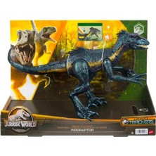 3 Adet Jurassic World Tehlikeli Takip Dinozor Figürü (HKY11)