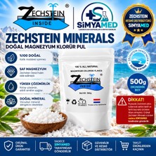 Simyamed Zechsteın® Mınerals Magnezyum Klorür 500GR