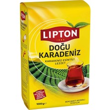 3 Adet Lipton Doğu Karadeniz Dökme Siyah Çay 1 kg