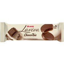 5 Adet Ülker Laviva Chocobis 121 G