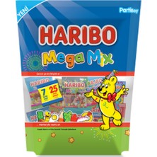 3 Adet Haribo Mega Mix 360 G