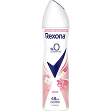 4 Adet Rexona Musk Sprey Deodorant 150 ml