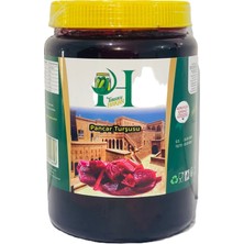 5 Adet Turşucu Hakan Pancar Turşusu 1 kg