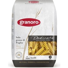 3 Adet Granoro Dedıcato Fusullı Makarna 500 G