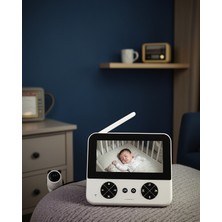 Hcc Trend Kablosuz Bebek Kamera 720P Hd Sıcaklık Sensörlü UCZZZC5XBEBEKKAMERAA-9