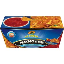 5 Adet El Sabor Nacho'n Dip Salsa Sos 175 G