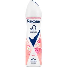 5 Adet Rexona Kadın Sprey Deodorant Musk