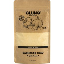 4 Adet Gluno Glutensiz Sarımsak Tozu 100 G