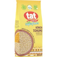5 Adet Tat Kinoa Tohumu 500 G