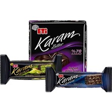 4 Adet Eti Karam Bitter & Gurme Paketi