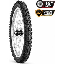 SkyWheel 16 Jant Bisiklet Dış Lastik - 16X1.75