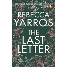 Marka Kolik The Last Letter: Tiktok Made Me Buy It: The Most Emotional Romance Of 2023 From The Sunday Times Bestselling Author Of The Fourth Wing