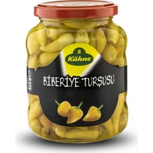 5 Adet Kühne Biberiye Turşusu 330 G