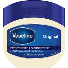 5 Adet Vaseline Nemlendirici Jel Orijinal