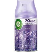 2 Adet Air Wick Freshmatic Yedek Sprey Lavanta Oda Kokusu