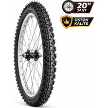 SkyWheel 20 Jant Bisiklet Dış Lastik - 20X1.75