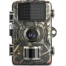 Yakup Tokatlı Moda Tm Fotokapan Kamera 12MP 1080P Doğa ve Outdoor Gece Görüşlü Kamera Su Geçirmez
