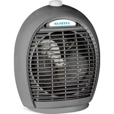 2 Adet Kumtel KS-6331 Fanlı Isıtıcı