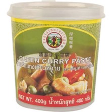 4 Adet Pantai Yeşil Köri Ezmesi 400 G