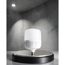 Hcc Trend Şarjlı LED Ampul 30W E27 Beyaz Işık UCZZZDL030ŞARJLILAMBA-1