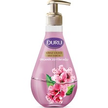 4 Adet Duru Sıvı Sabun Kiraz Çiçeği 500 ml