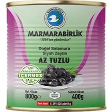 4 Adet Marmarabirlik Az Tuzlu