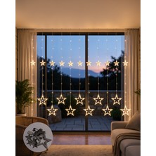 Hcc Trend Yıldız Peri LED Perde 3x3 Metre Uczzzyıldızperiled-9