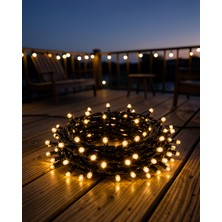 Hcc Trend 10 Metre LED Işıklı Dekoratif Aydınlatma UCZ10MLED-7