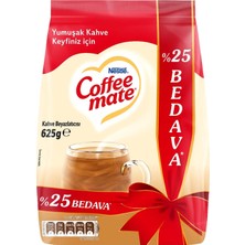 2 Adet Nestle Coffee Mate 625 gr %25 Bedava